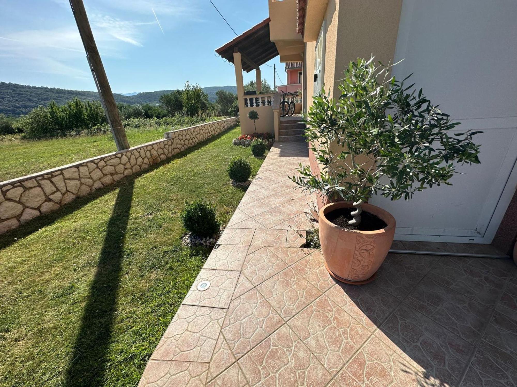 Apartman Stela Apartment Rab Town Exterior photo