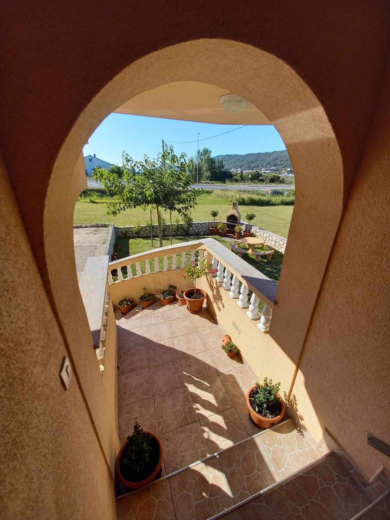 Apartman Stela Apartment Rab Town Exterior photo