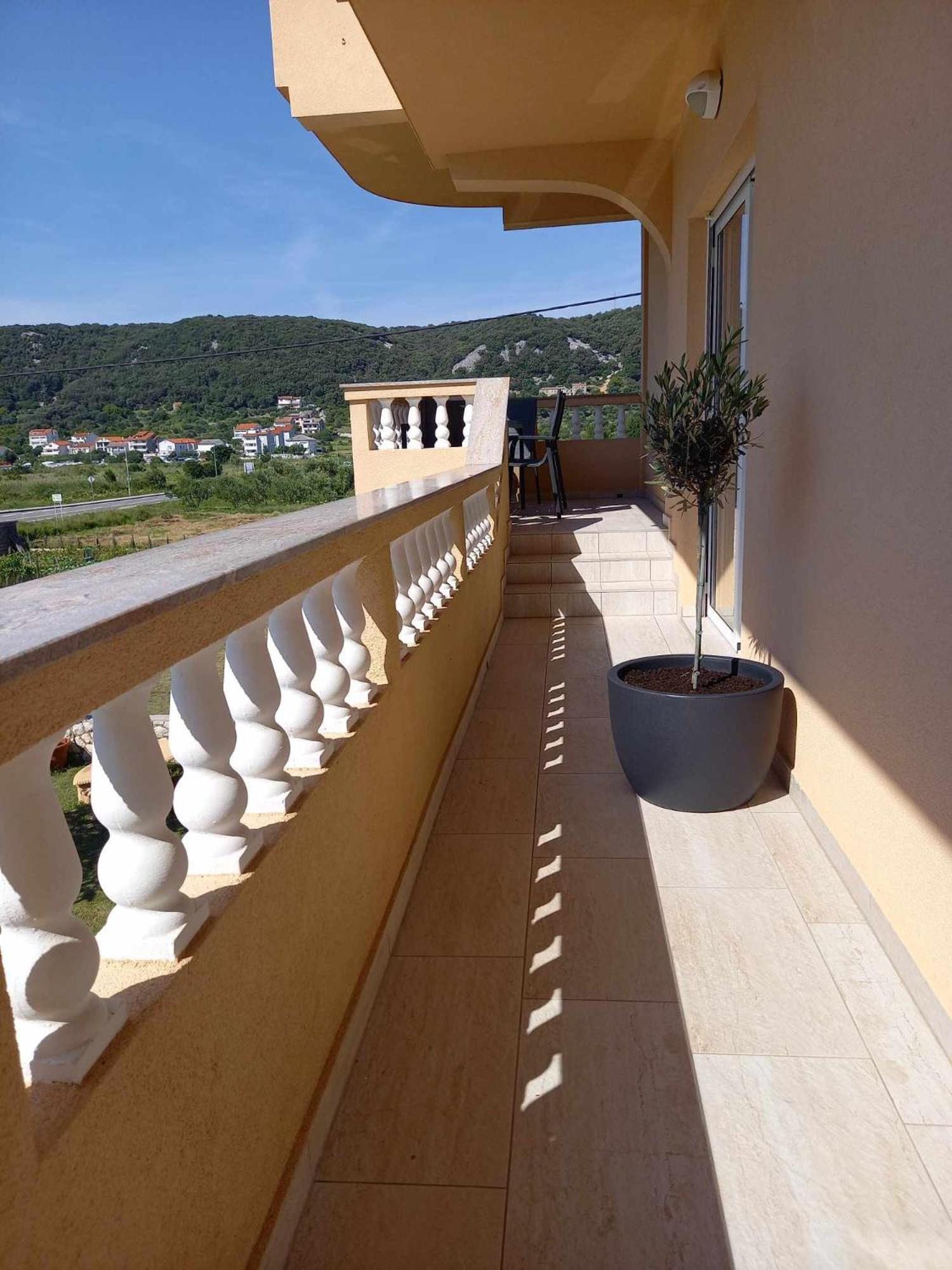Apartman Stela Apartment Rab Town Exterior photo
